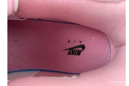 4 Air PINK Jordan 1106